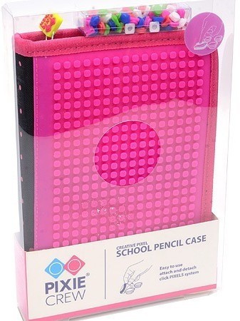 Пенал школьный "Pixie Crew" (PXA-04-L15)