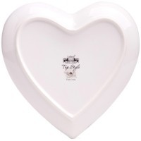 Тарелка lefard &quot;top style&quot; сердце 15,5*2 см (590-708)