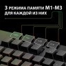Клавиатура проводная игровая USB Sven KB-7700 (513512) (84585)