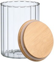 Банка для сыпучих продуктов &quot;vertical&quot; 850 мл/10х13 см Lefard (675-126)