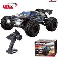 Радиоуправляемый внедорожник Rapidly 4WD 1:16 (SCY-16101-BLUE)