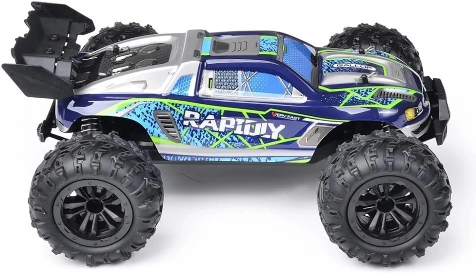 Радиоуправляемый внедорожник Rapidly 4WD 1:16 (SCY-16101-BLUE)