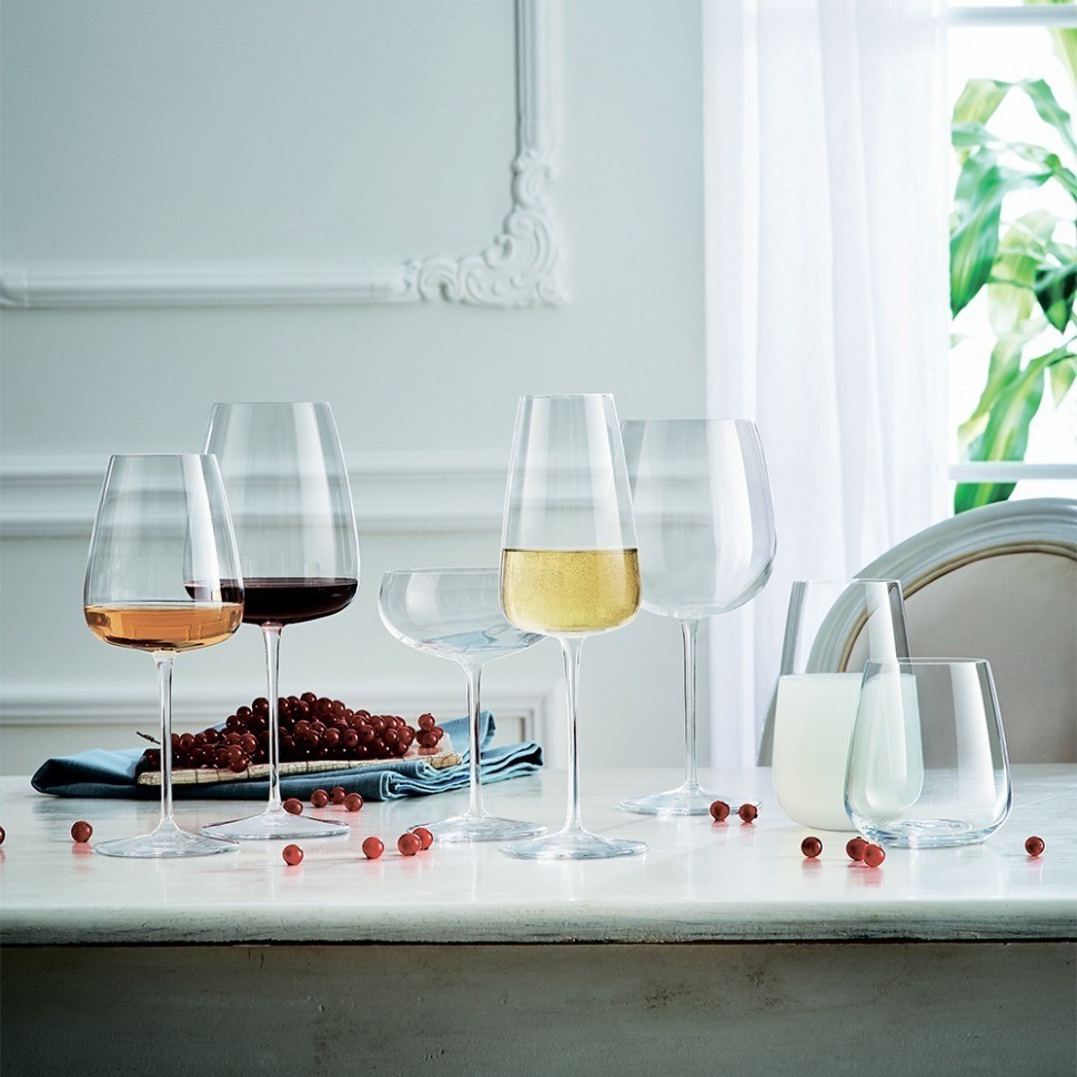 Набор бокалов для игристых вин Talismano 400 мл, 4 шт 12735/02