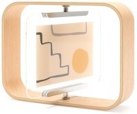 Фоторамка двусторонняя bellwood,16х22 см, натуральное дерево (79975)