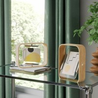 Фоторамка двусторонняя bellwood,16х22 см, натуральное дерево (79975)