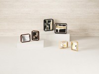 Фоторамка двусторонняя bellwood,16х22 см, натуральное дерево (79975)