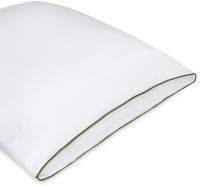 Набор наволочек из сатина из коллекции meditation, olive, 70х70 см (77738)