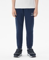 Флисовые брюки JOGEL ESSENTIAL Cotton Fleece Pants, темно-синий, детский (2122132)