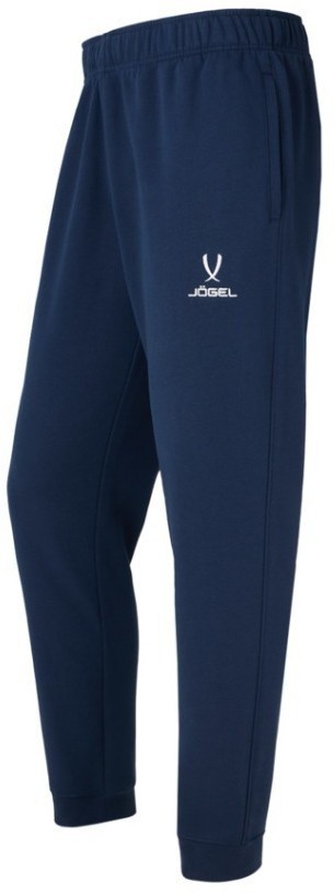 Флисовые брюки JOGEL ESSENTIAL Cotton Fleece Pants, темно-синий, детский (2122132)