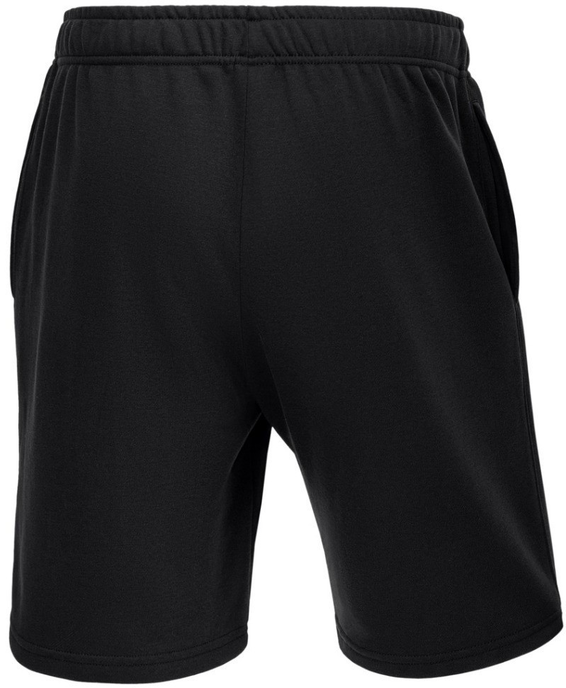 Шорты JOGEL ESSENTIAL Cotton Shorts, черный (2117163)