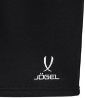 Шорты JOGEL ESSENTIAL Cotton Shorts, черный (2117163)