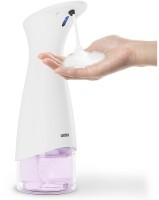 Диспенсер для мыла сенсорный otto, 280 мл, белый (71389)