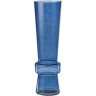 Ваза bronco "glory" blue 15х49,5 см (698-109)