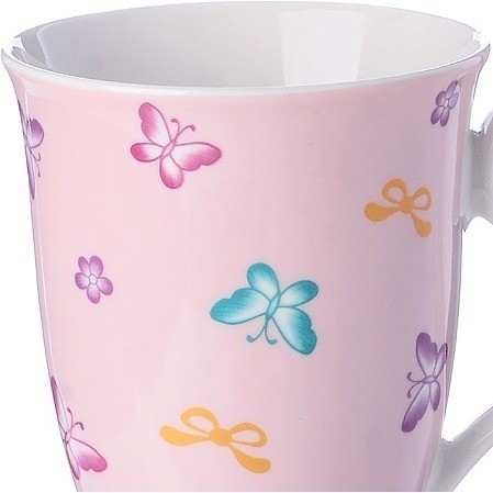 Кружка 300мл фарфор LR (60065)