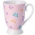 Кружка 300мл фарфор LR (60065)