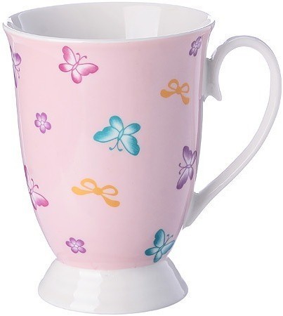 Кружка 300мл фарфор LR (60065)