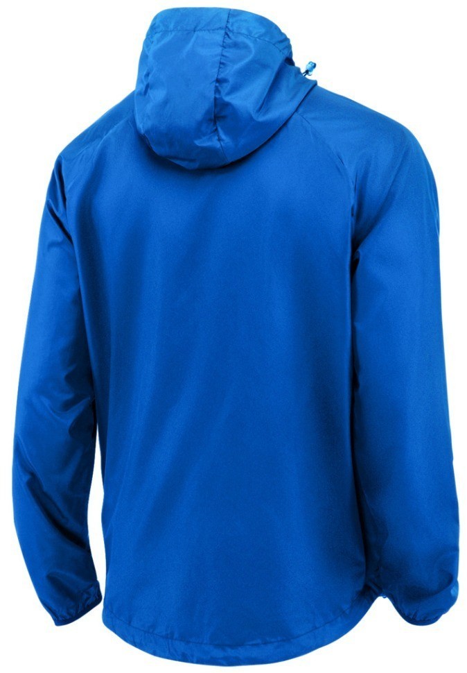 Куртка ветрозащитная JOGEL CAMP Rain Jacket, синий, детский (2095790)