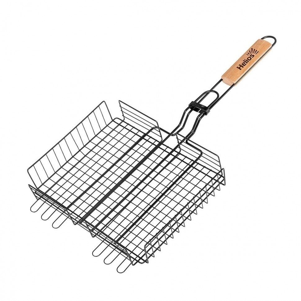 Решетка для гриля Helios HS-RBA RJ202N глубокая (76259)