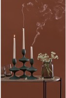 Подсвечник vivlend, 29 см,  хвойный (77951)