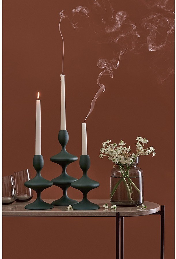 Подсвечник vivlend, 29 см,  хвойный (77951)