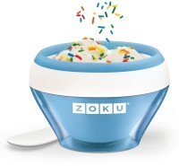 Мороженица ice cream maker синяя (57268)