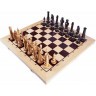 Шахматы "Роял", маркетри, Madon (33380)