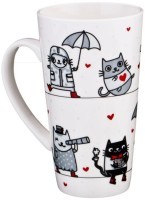 Кружка &quot;кошки&quot; 500 мл Lefard (482-111)