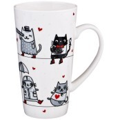 Кружка &quot;кошки&quot; 500 мл Lefard (482-111)