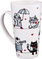 Кружка &quot;кошки&quot; 500 мл Lefard (482-111)