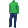 Костюм спортивный CAMP Lined Suit, зеленый/темно-синий (2101100)