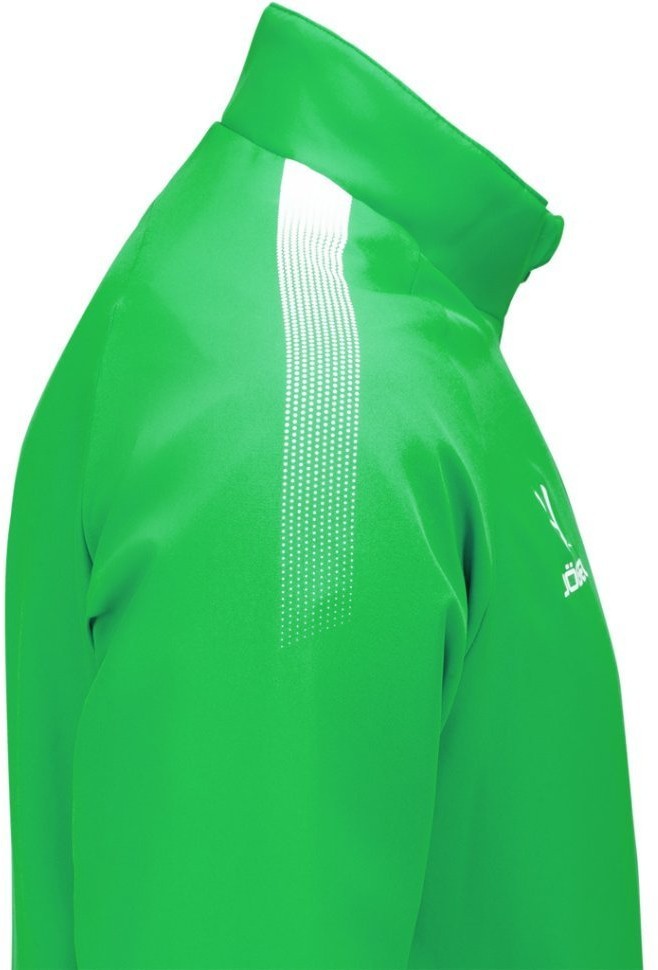 Костюм спортивный CAMP Lined Suit, зеленый/темно-синий (2101100)