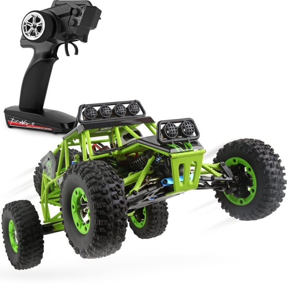 Радиоуправляемый Дезерт-багги WLToys 4WD 1:12 2.4G (WLT-12427)