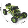 Радиоуправляемый Дезерт-багги WLToys 4WD 1:12 2.4G (WLT-12427)