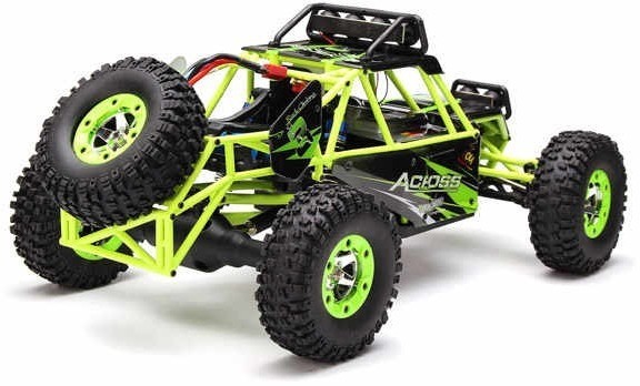 Радиоуправляемый Дезерт-багги WLToys 4WD 1:12 2.4G (WLT-12427)
