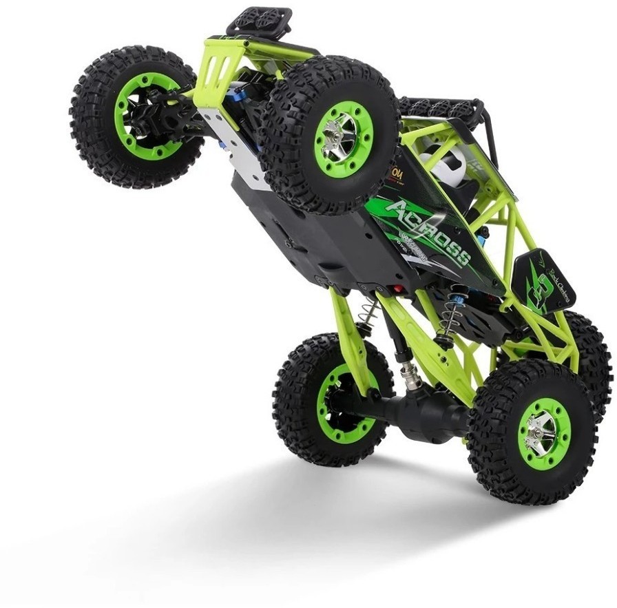 Радиоуправляемый Дезерт-багги WLToys 4WD 1:12 2.4G (WLT-12427)