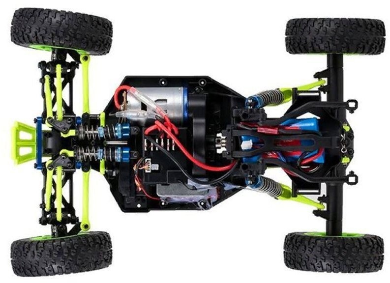 Радиоуправляемый Дезерт-багги WLToys 4WD 1:12 2.4G (WLT-12427)
