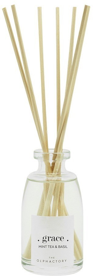 Диффузор ароматический the olphactory, grace, mint tea&basil, 250 мл (68183)