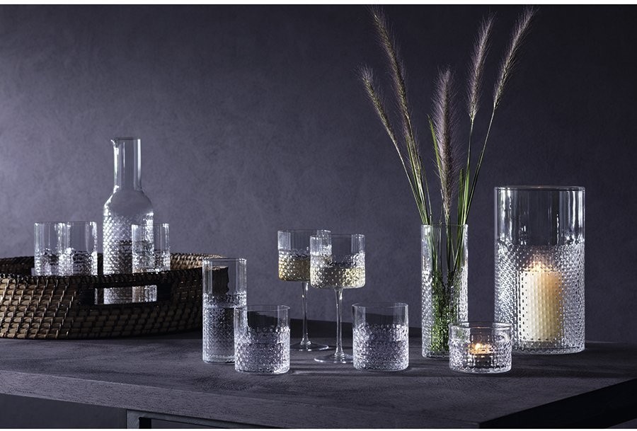 Набор низких стаканов wicker, 330 мл, 2 шт. (67687)