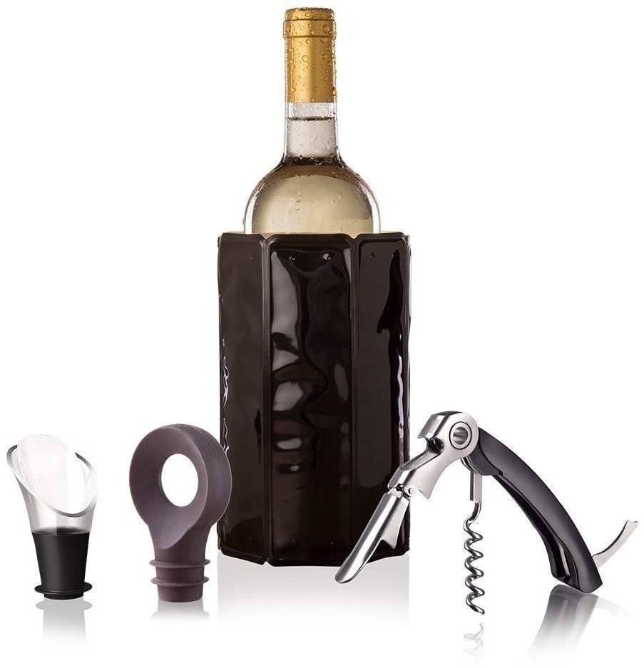 Vacu Vin Набор аксессуаров для вина Classic (4 шт) 3890160