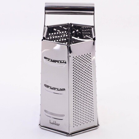 Терка многофункциональная 6 в 1 RAZOR (7716-1)