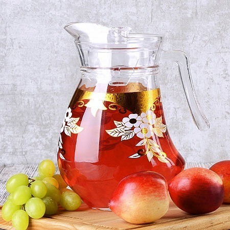 Кувшин для воды 1500 мл LORAINE (30578)