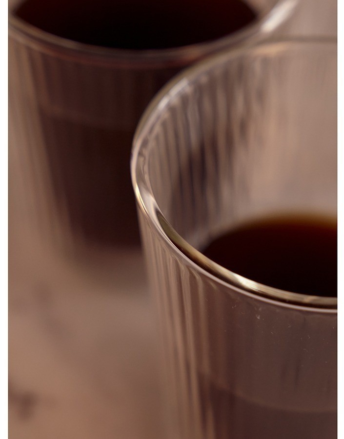 Набор из 2-х стаканов soft ripples, 180 мл (77371)