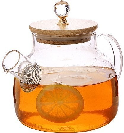 Заварочный чайник 1,0 л LR (30868)