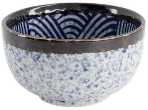 Чаша 18573, 12,7 см, фарфор, blue, TOKYO DESIGN
