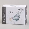 Масленка lefard "funny hens" 17*12*8,5 см (358-2301)
