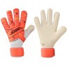 Перчатки вратарские JOGEL Legend UL4 Roll Negative, коралловый (2119327)