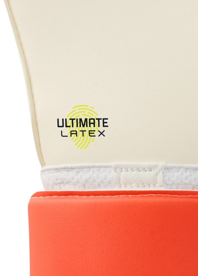 Перчатки вратарские JOGEL Legend UL4 Roll Negative, коралловый (2119327)