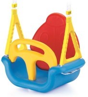 Подвесная пластиковая качелька 3 в 1 (DL_7055)