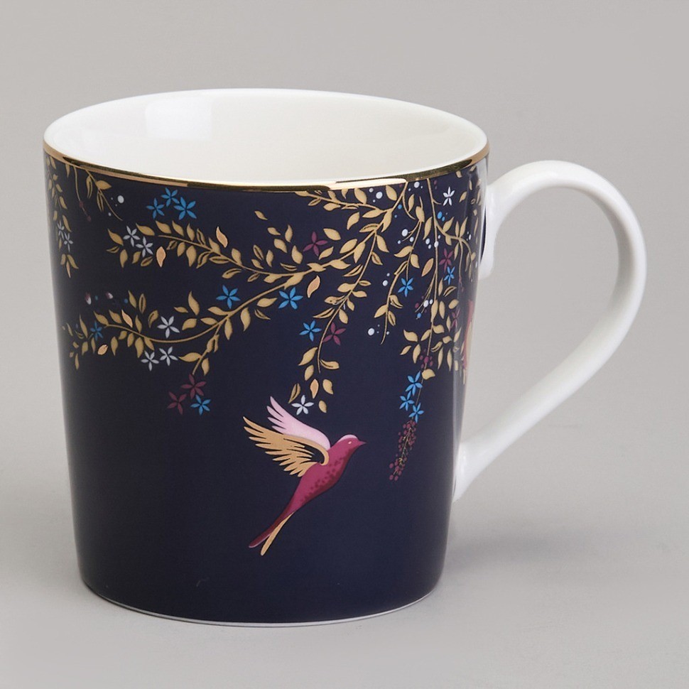 Кружка lefard "golden birds" 380 мл (419-122)