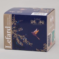 Кружка lefard &quot;golden birds&quot; 380 мл (419-122)